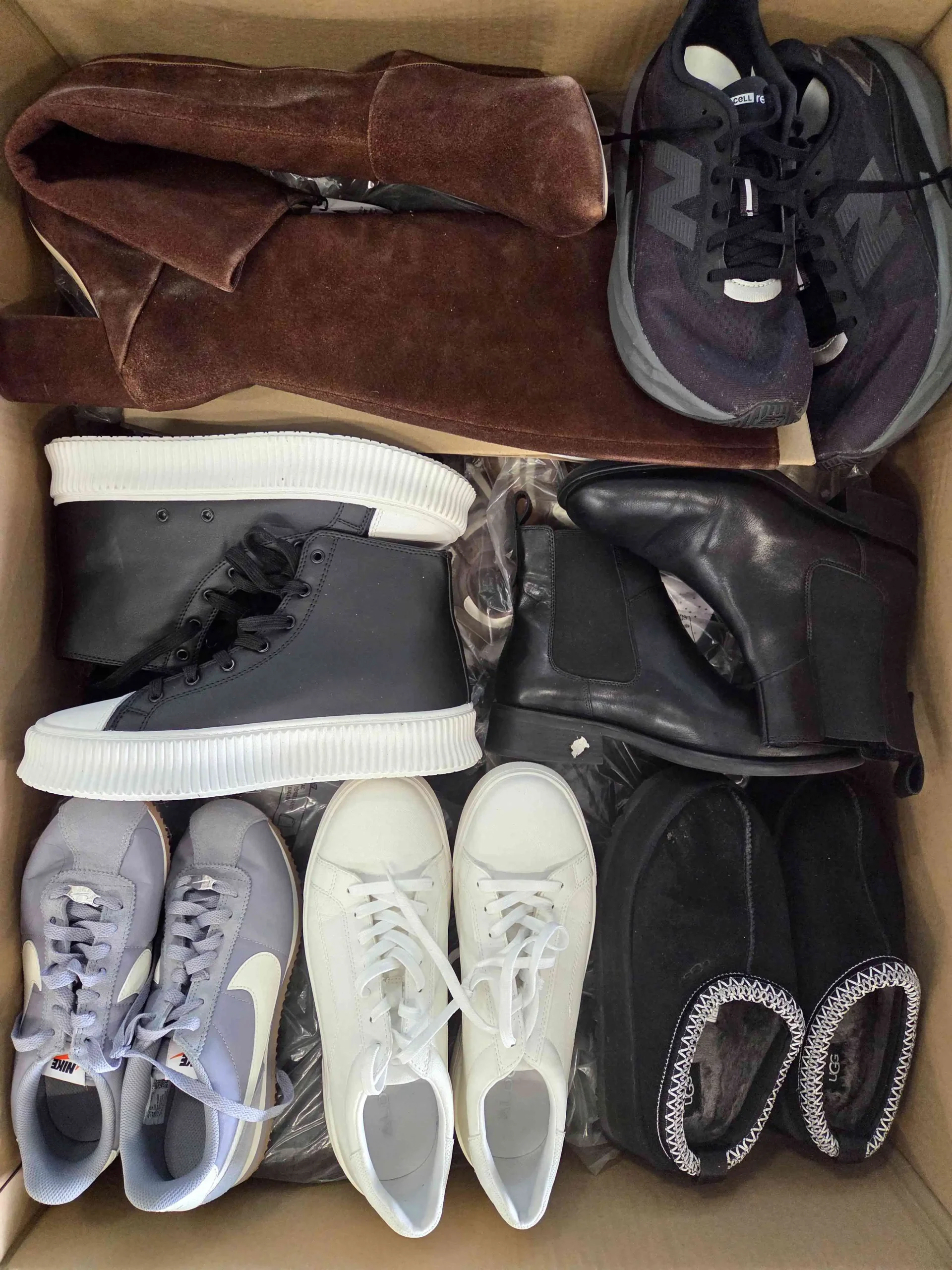 C Obuwie (folia) - CSU1325