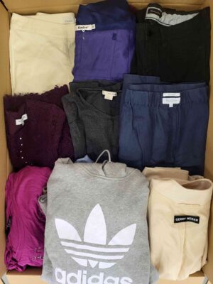 Odzież second-hand - U1527