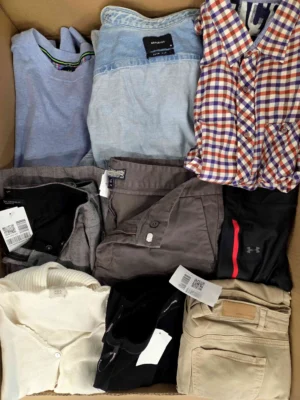 Odzież second-hand - U1568