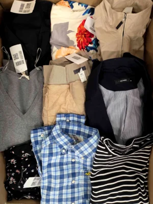 Odzież second-hand - U1569