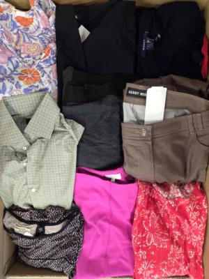 Odzież second-hand - U1578