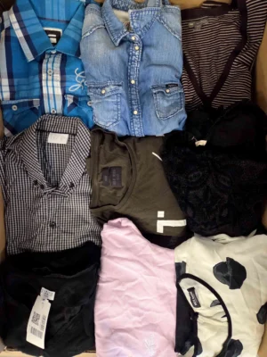 Odzież second-hand - U1580