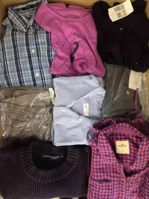 Odzież second-hand - U1582