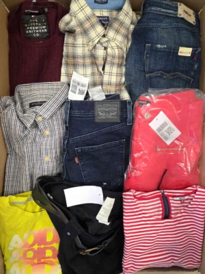 Odzież second-hand - U1592