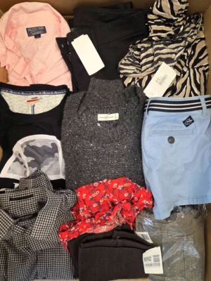 Odzież second-hand - U1594