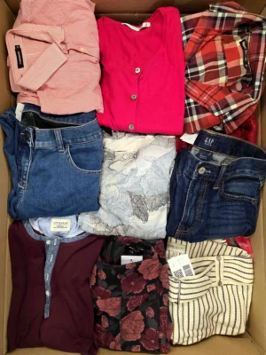 Odzież second-hand - U1606