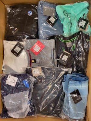 A Odzież sportowa APM - APM190