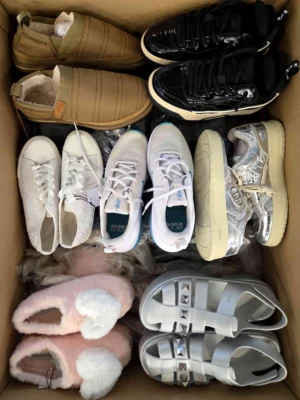 B obuwie folia - BSU266