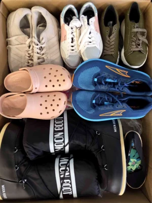 B obuwie folia - BSU281