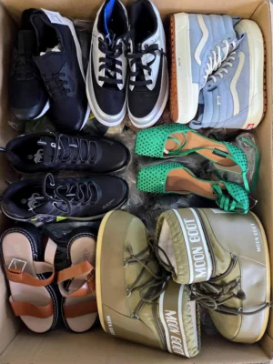 B obuwie folia - BSU284