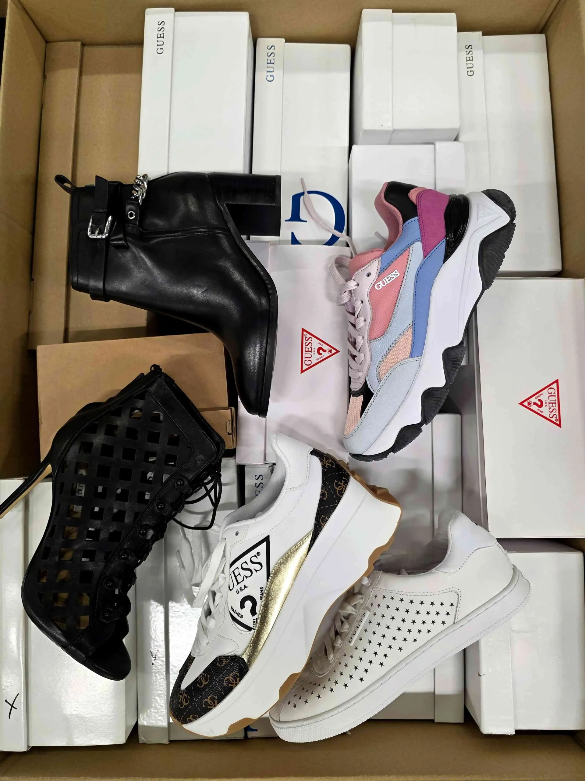 B Obuwie GBS - GBS291