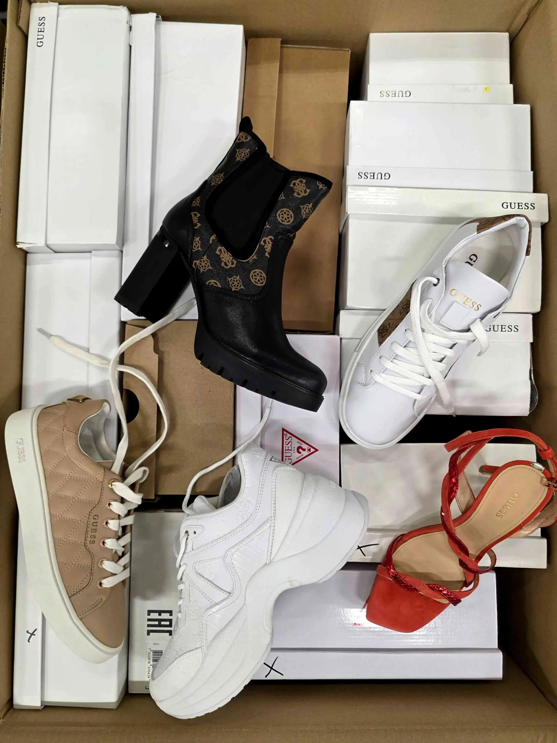 B Obuwie GBS - GBS292