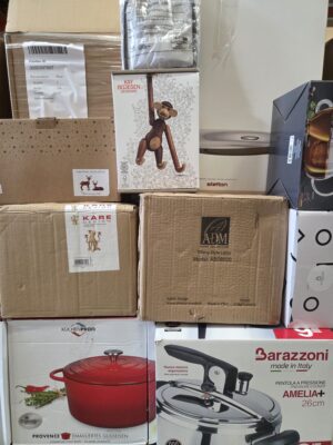 C Artykuły gospodarstwa domowego - 397897