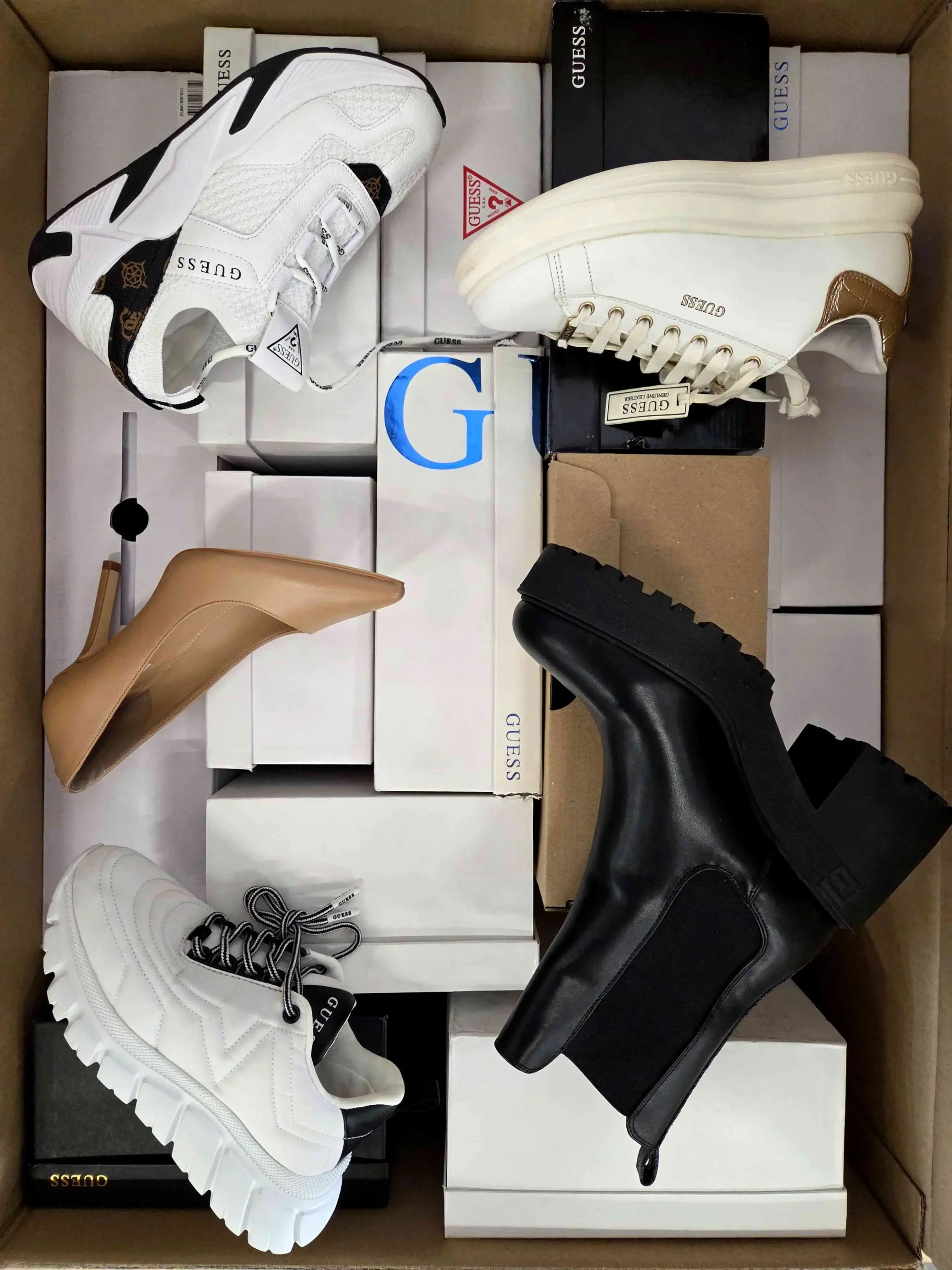 B Obuwie GBS - GBS464