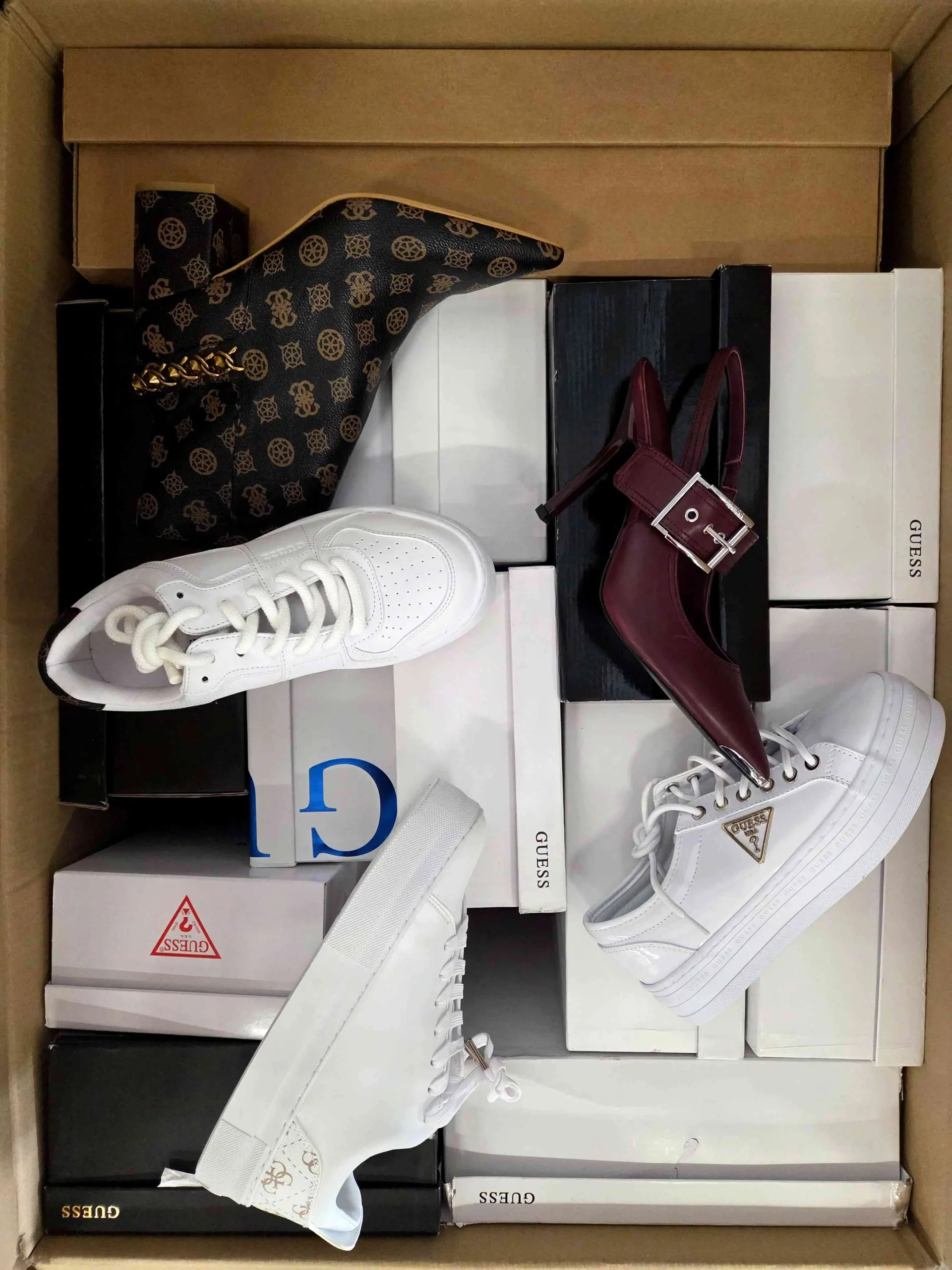 B Obuwie GBS - GBS465