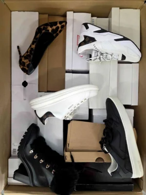 B Obuwie GBS - GBS466