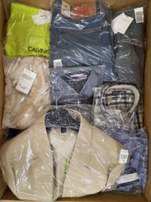 A Odzież męska - AM490