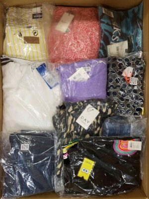 A Odzież (mix) - A726