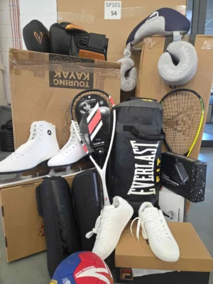 C akcesoria sportowe - SP101