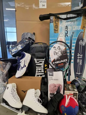 C akcesoria sportowe - SP102