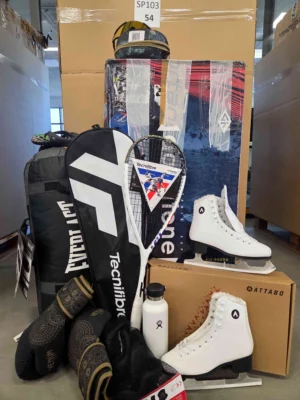 C akcesoria sportowe - SP103