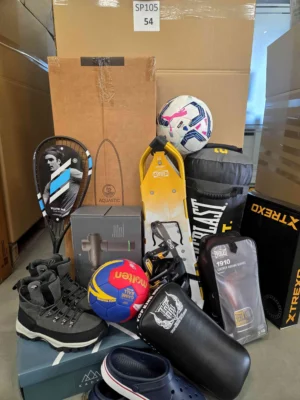 C akcesoria sportowe - SP105