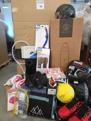 C akcesoria sportowe - SP106