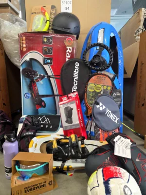 C akcesoria sportowe - SP107