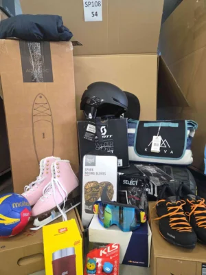 C akcesoria sportowe - SP108