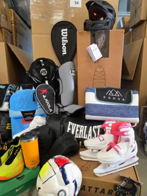 C akcesoria sportowe - SP109