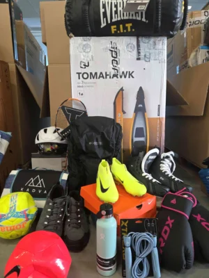 C akcesoria sportowe - SP110