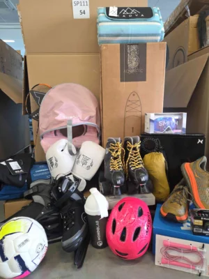 C akcesoria sportowe - SP111