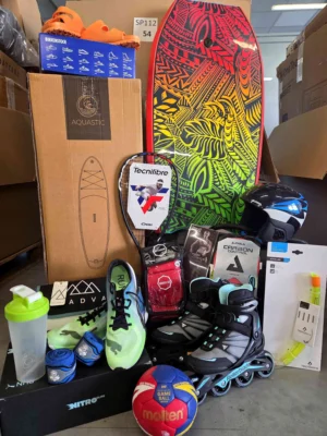 C akcesoria sportowe - SP112