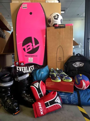 C akcesoria sportowe - SP113