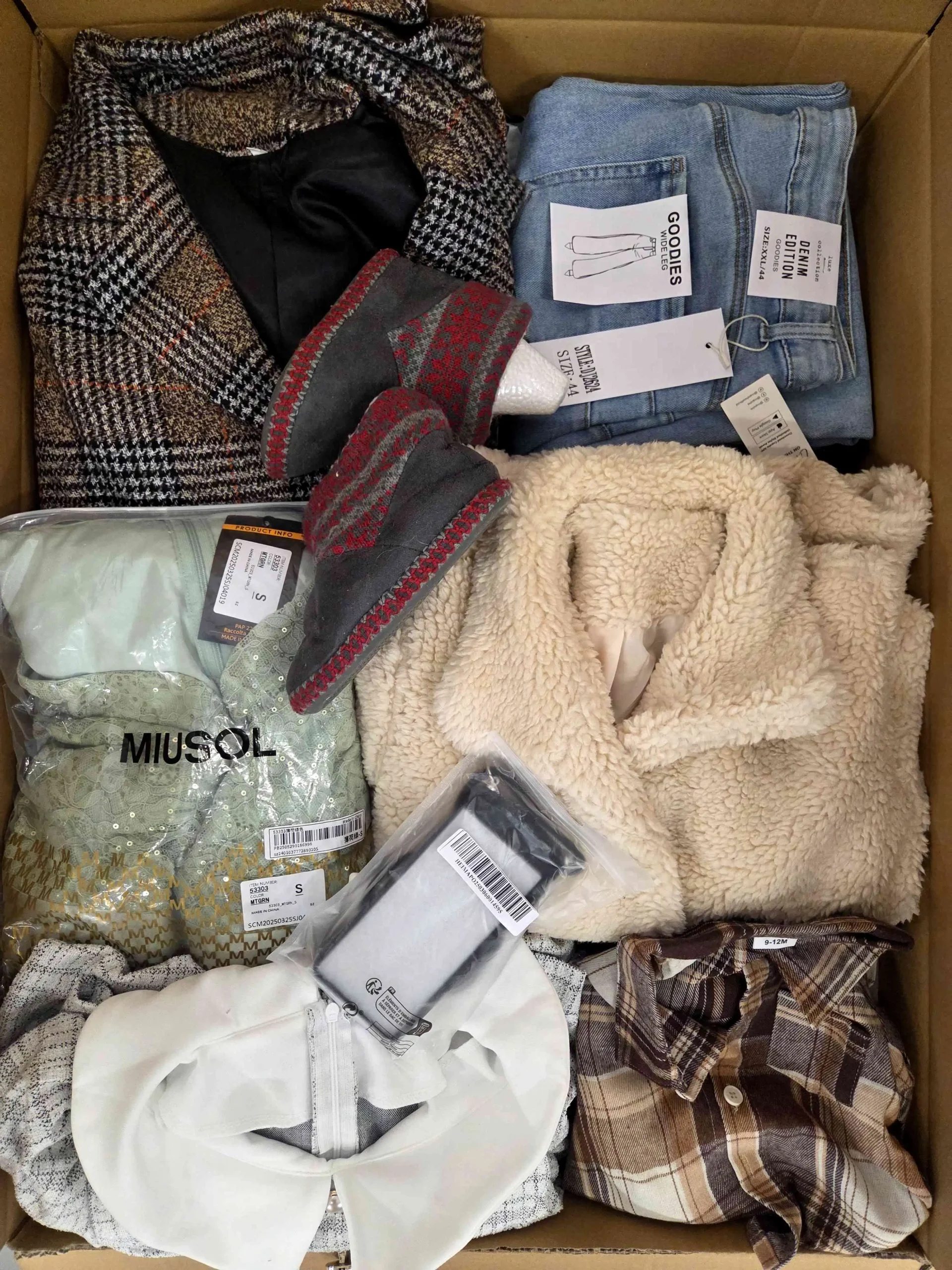 B Odzież SN - BSN1157