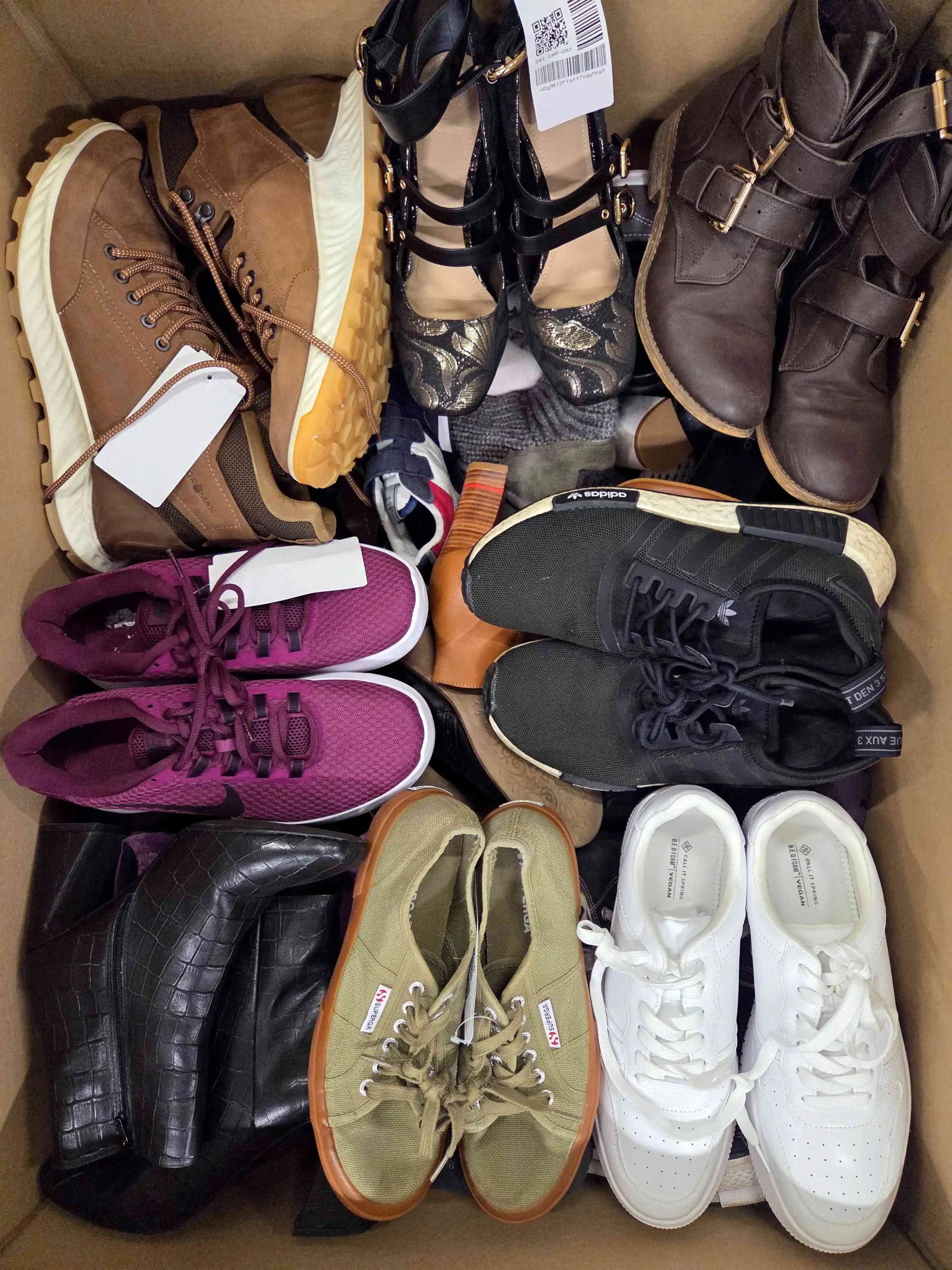 Obuwie second-hand - SH1178