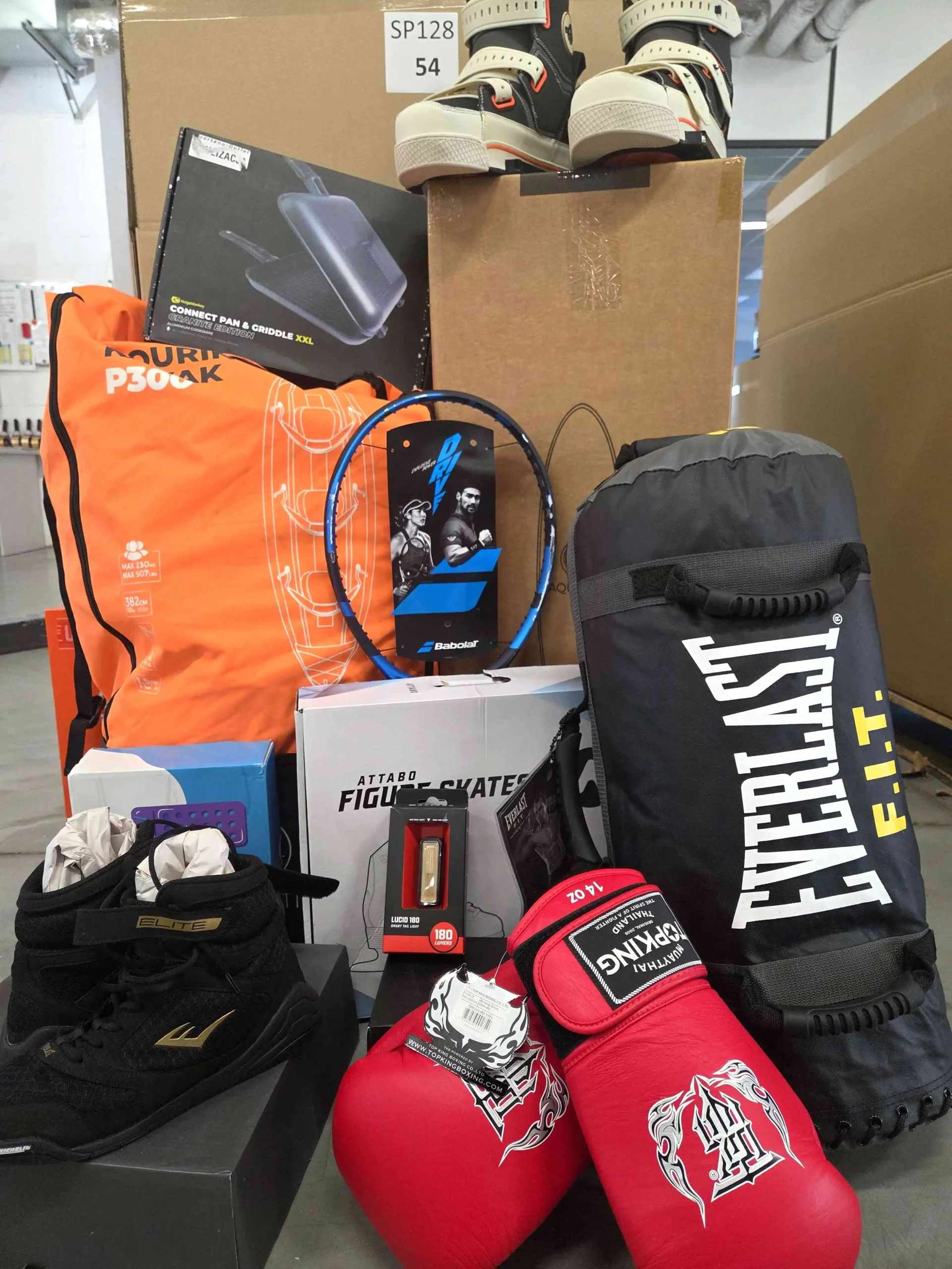 C akcesoria sportowe - SP128