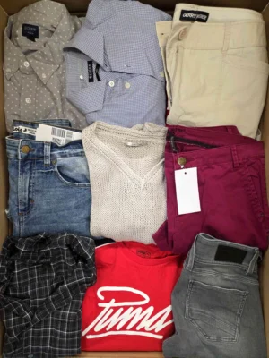Odzież second-hand - U1623