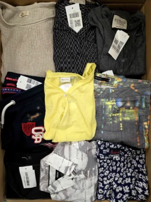 Odzież second-hand - U1627