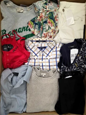 Odzież second-hand - U1628