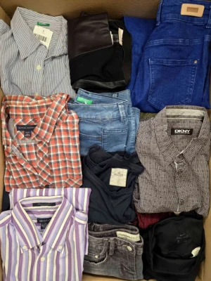 Odzież second-hand - U1630