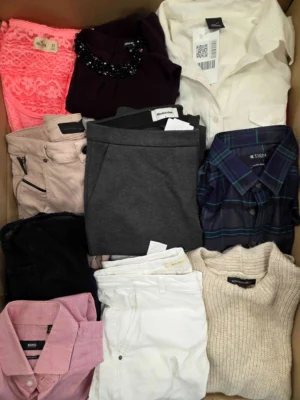 Odzież second-hand - U1633