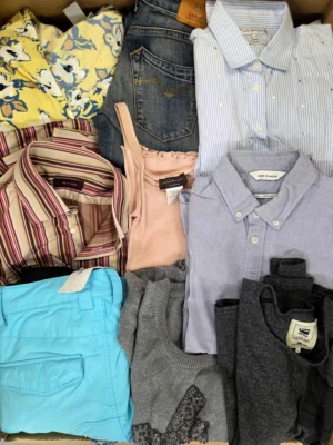 Odzież second-hand - U1642