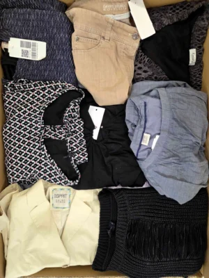 Odzież second-hand - U1662