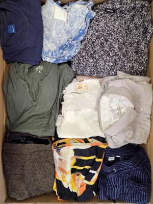 Odzież second-hand - U1673