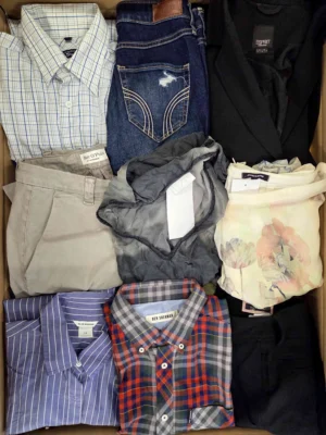 Odzież second-hand - U1674