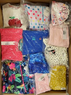 A/B Odzież dziecięca Minoti - N200