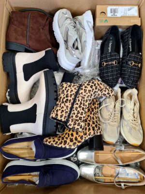 A/B Obuwie BPS - BPS201