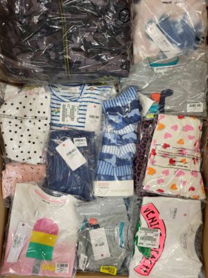 A/B Odzież dziecięca Minoti - N201