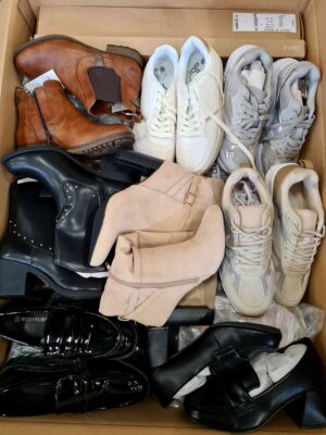 A/B Obuwie BPS - BPS203